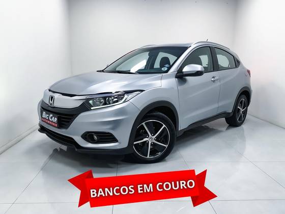 HONDA HR-V 1.8 16V FLEX EX 4P AUTOMÁTICO